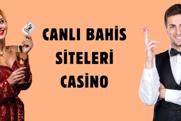 Canlı Bahis Siteleri Casino