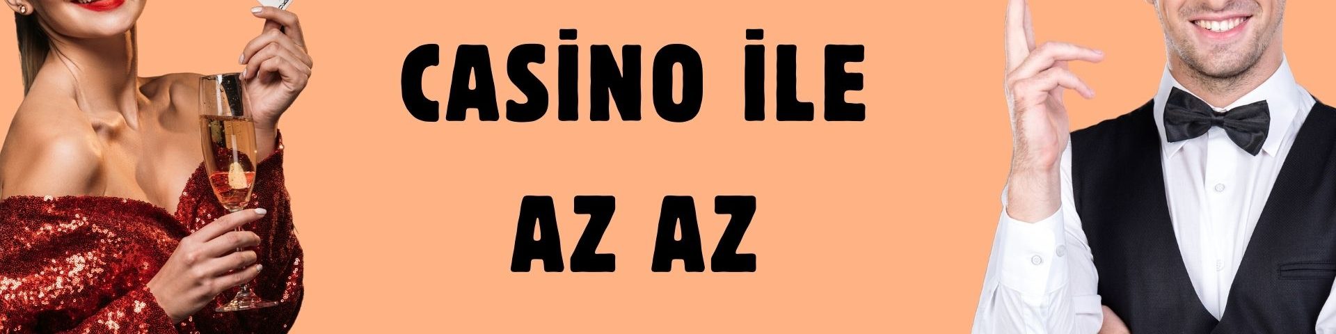Canlı Casino ile Az Az Kazanmak