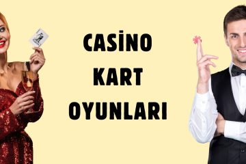 Casino Kart Oyunları